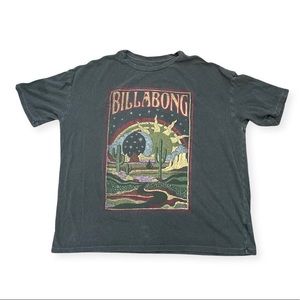 Billabong : Gray T-shirt